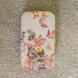 Floral Wallet